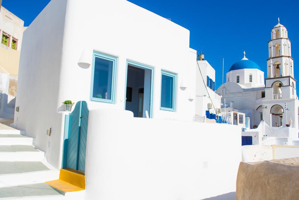 Calliope'S Villa With Jacuzzi Pyrgos Kallistis Exterior photo